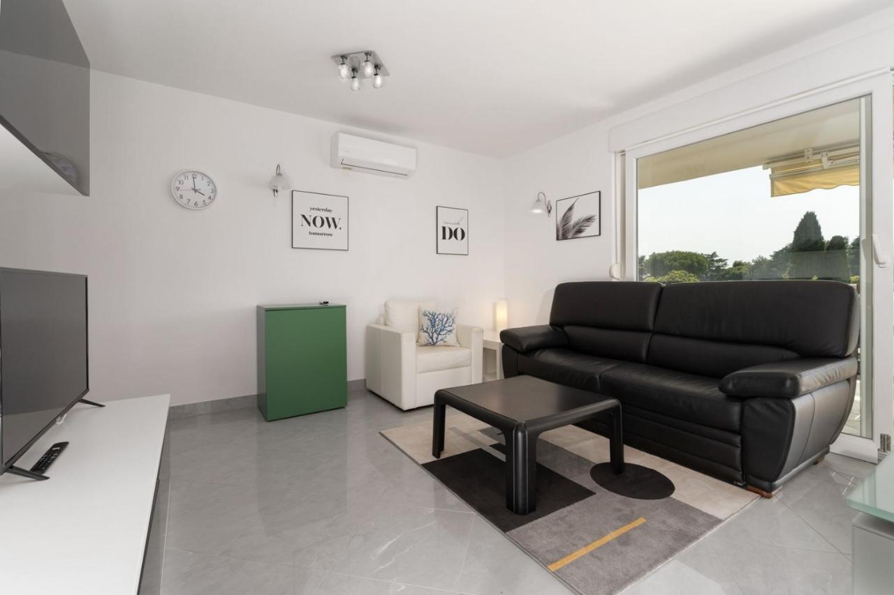 Apartment Sky By Seeadria Agency Novigrad Istria Kültér fotó