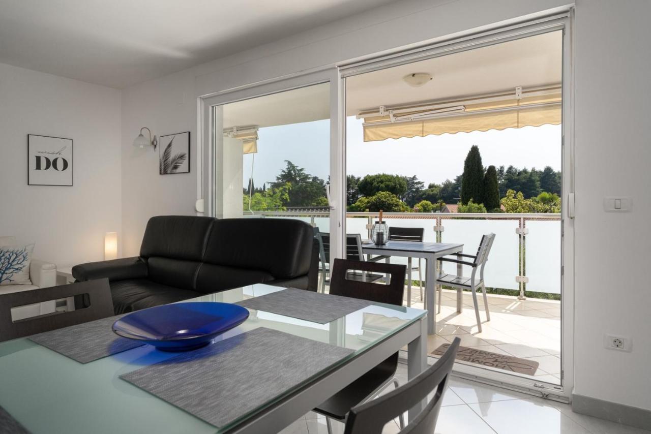 Apartment Sky By Seeadria Agency Novigrad Istria Kültér fotó