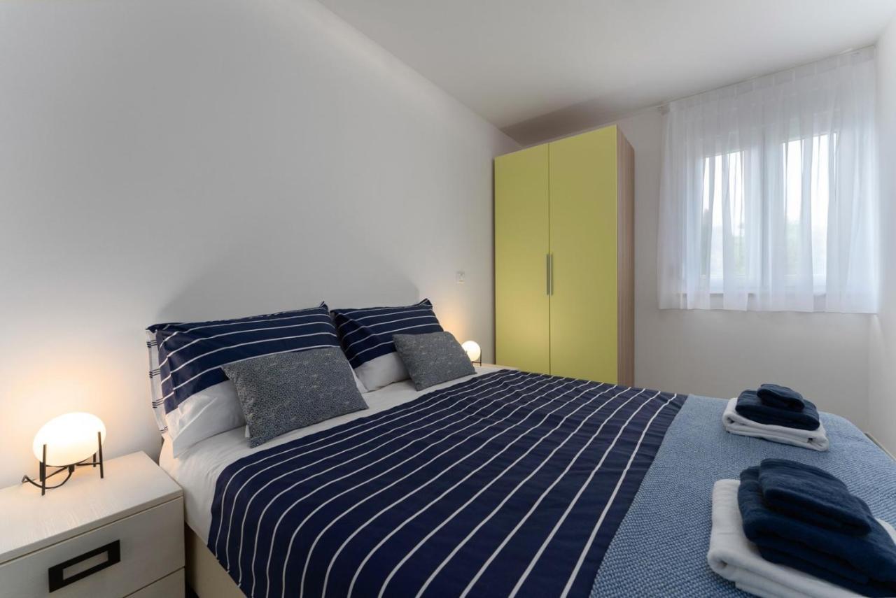 Apartment Sky By Seeadria Agency Novigrad Istria Kültér fotó