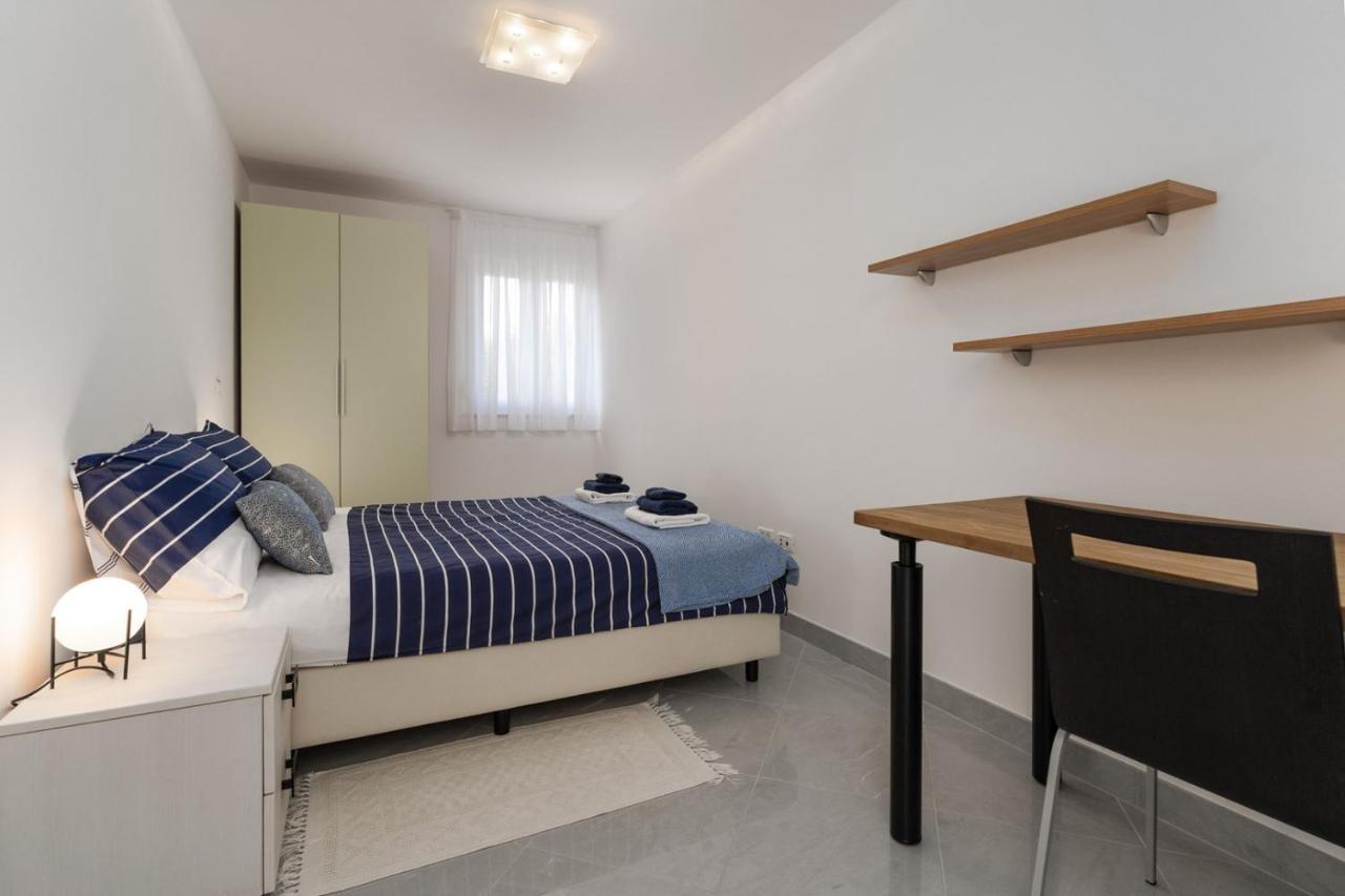 Apartment Sky By Seeadria Agency Novigrad Istria Kültér fotó