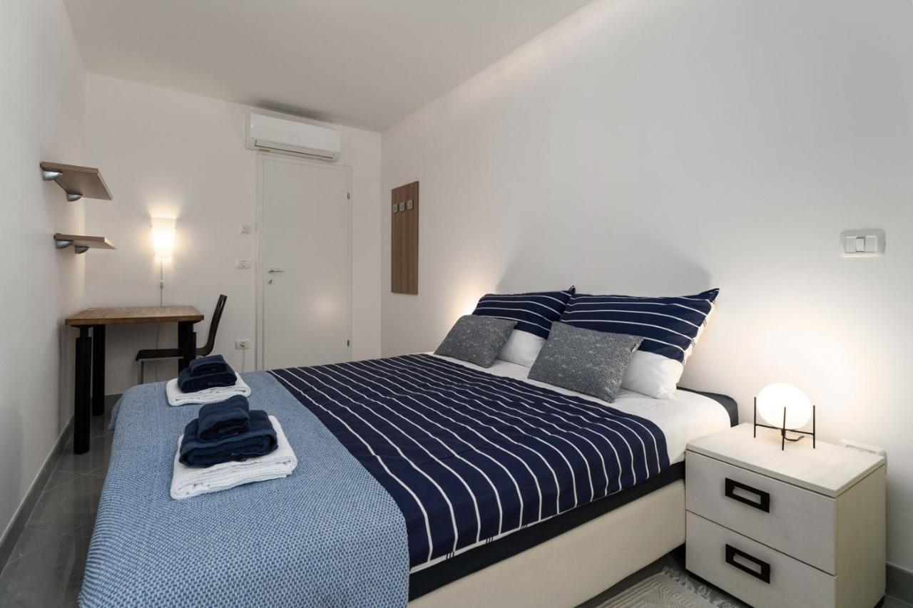 Apartment Sky By Seeadria Agency Novigrad Istria Kültér fotó