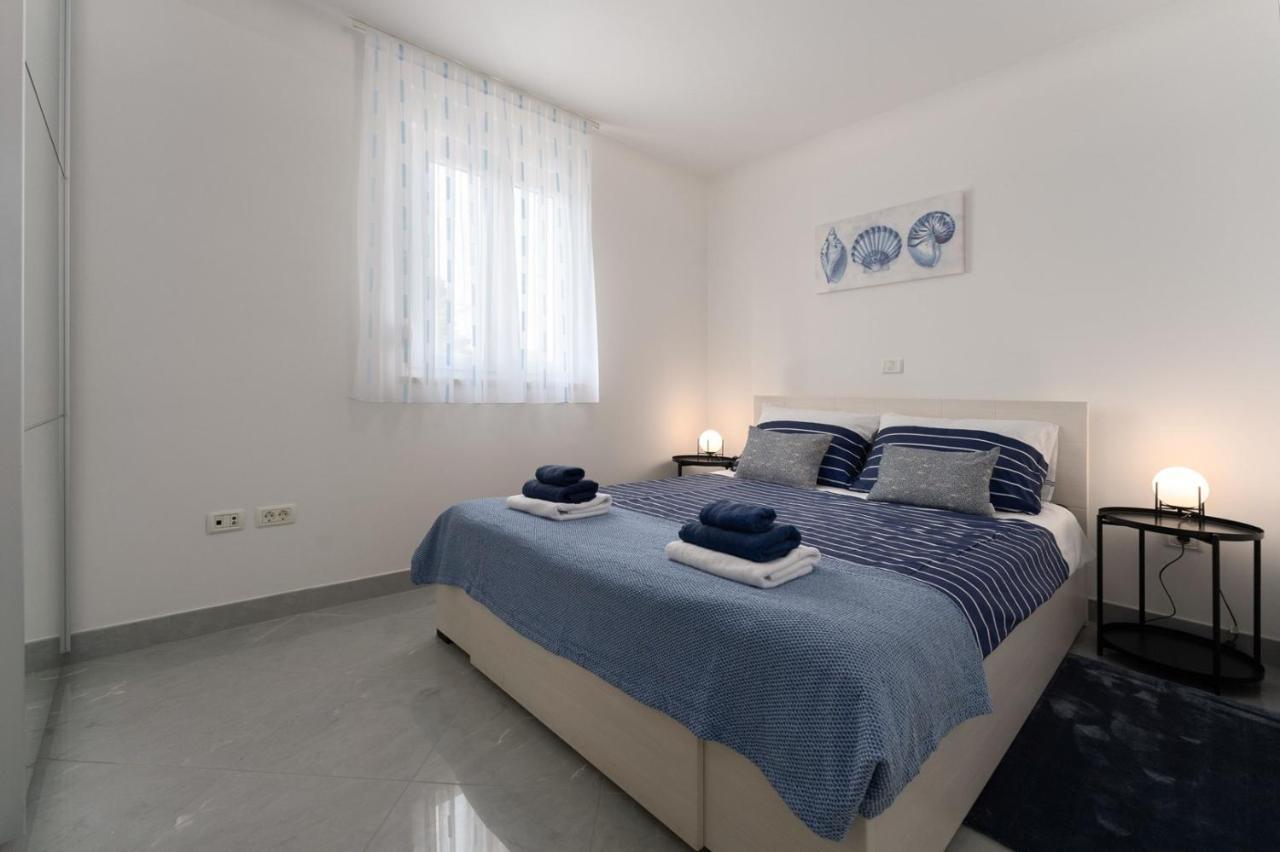 Apartment Sky By Seeadria Agency Novigrad Istria Kültér fotó