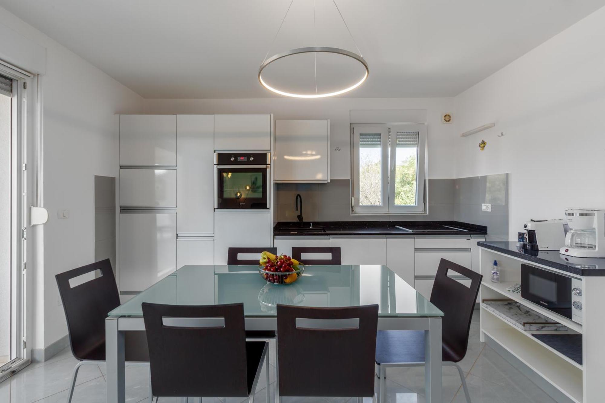 Apartment Sky By Seeadria Agency Novigrad Istria Kültér fotó