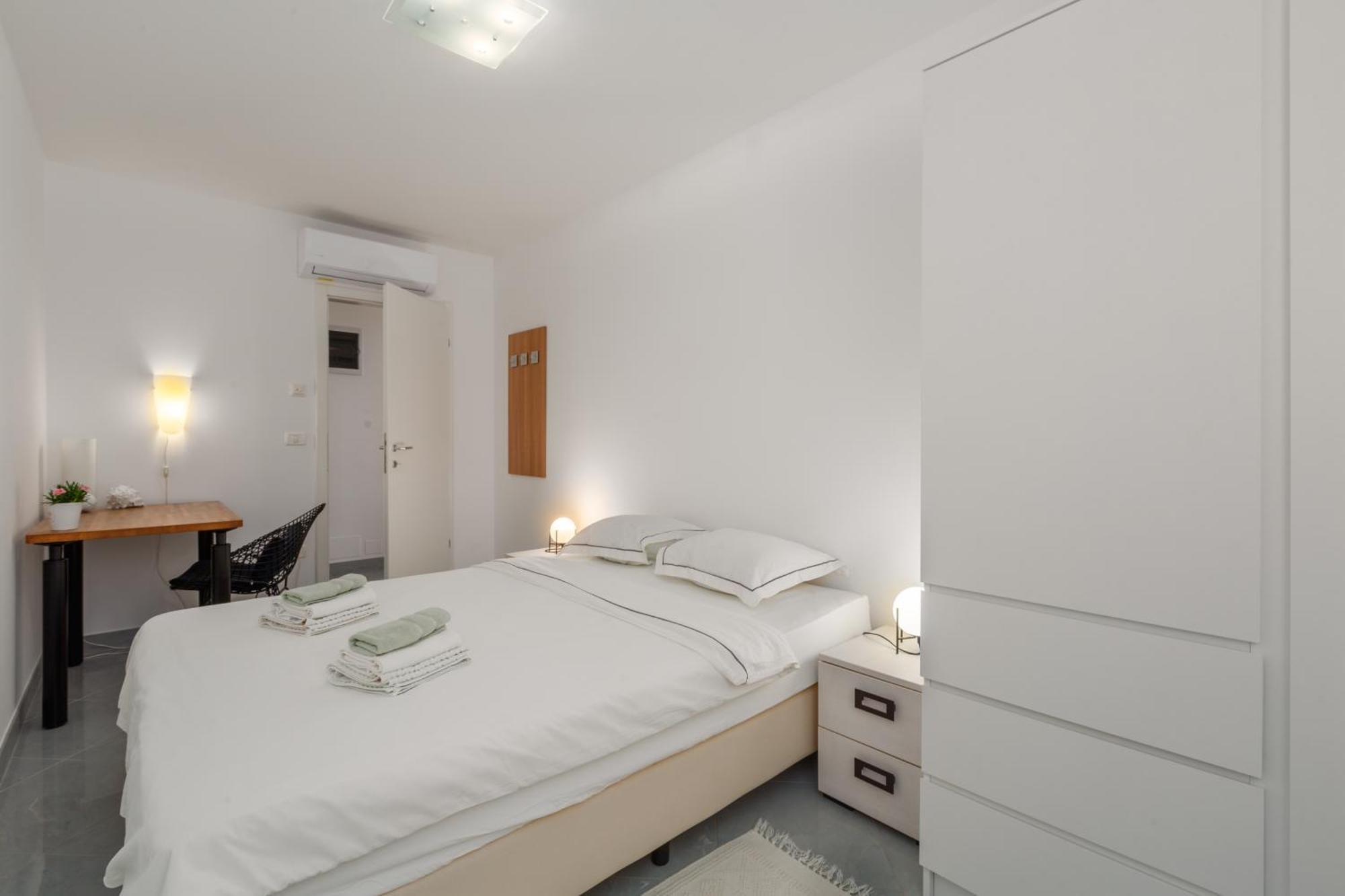 Apartment Sky By Seeadria Agency Novigrad Istria Kültér fotó
