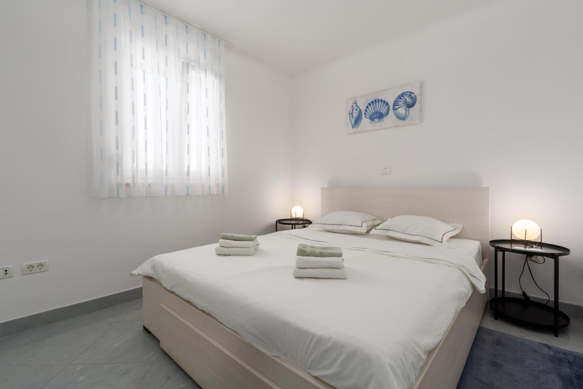 Apartment Sky By Seeadria Agency Novigrad Istria Kültér fotó
