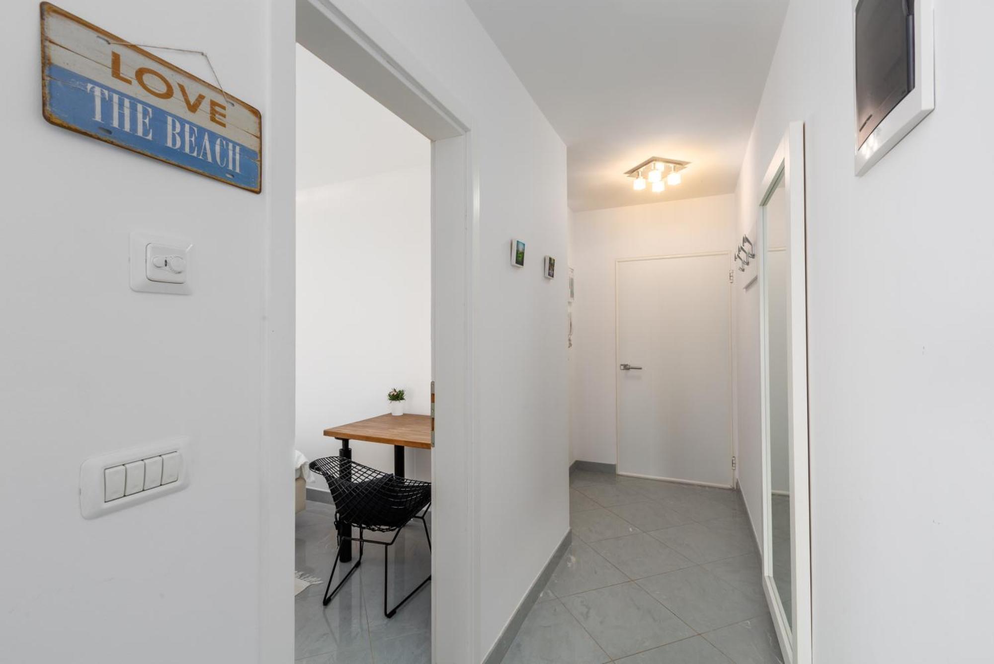 Apartment Sky By Seeadria Agency Novigrad Istria Kültér fotó